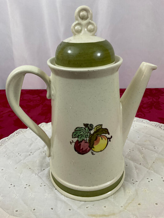 Coffee Pot - Poppy Trail