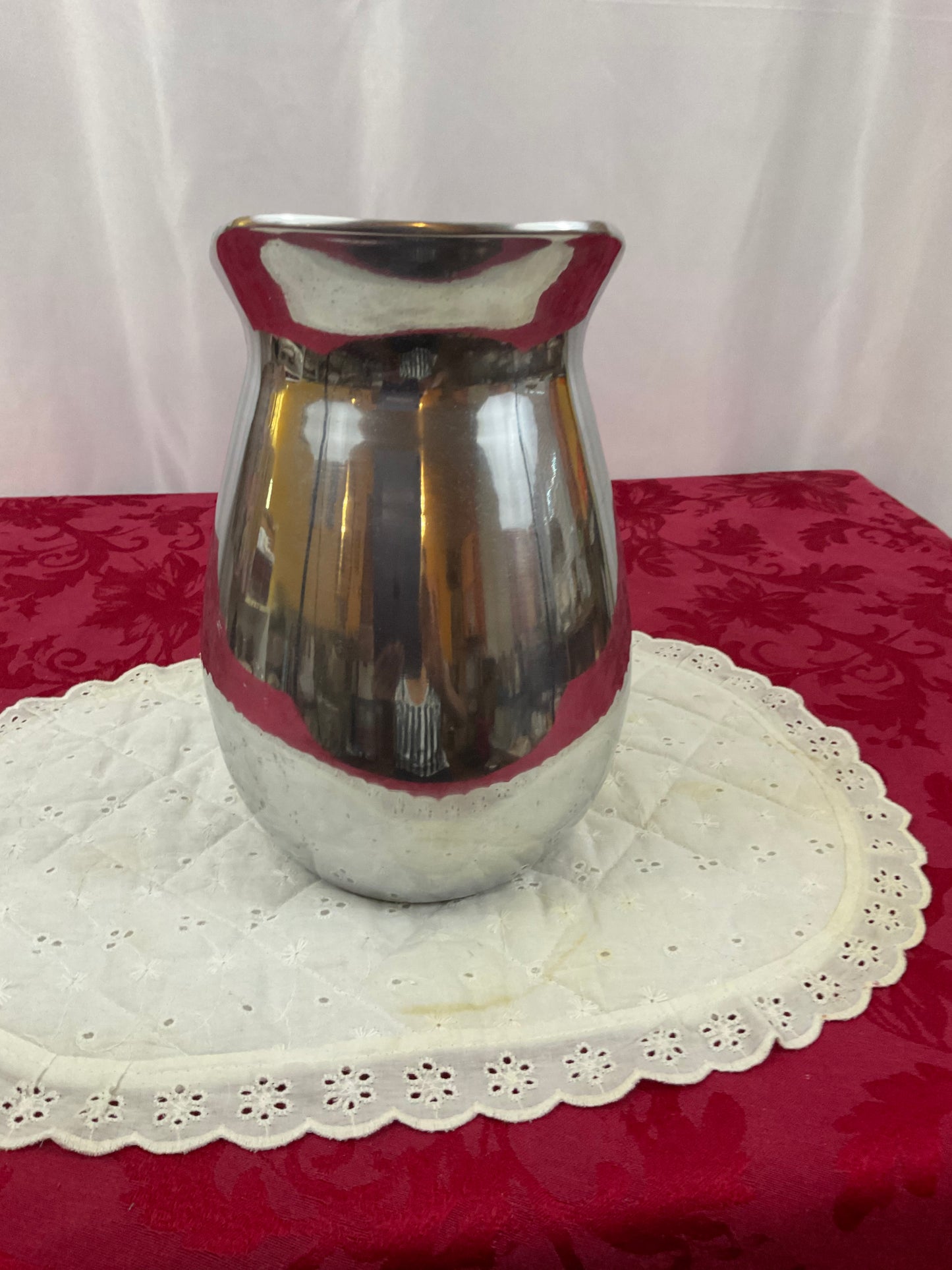 Pitcher - Metal/Stainless Steel