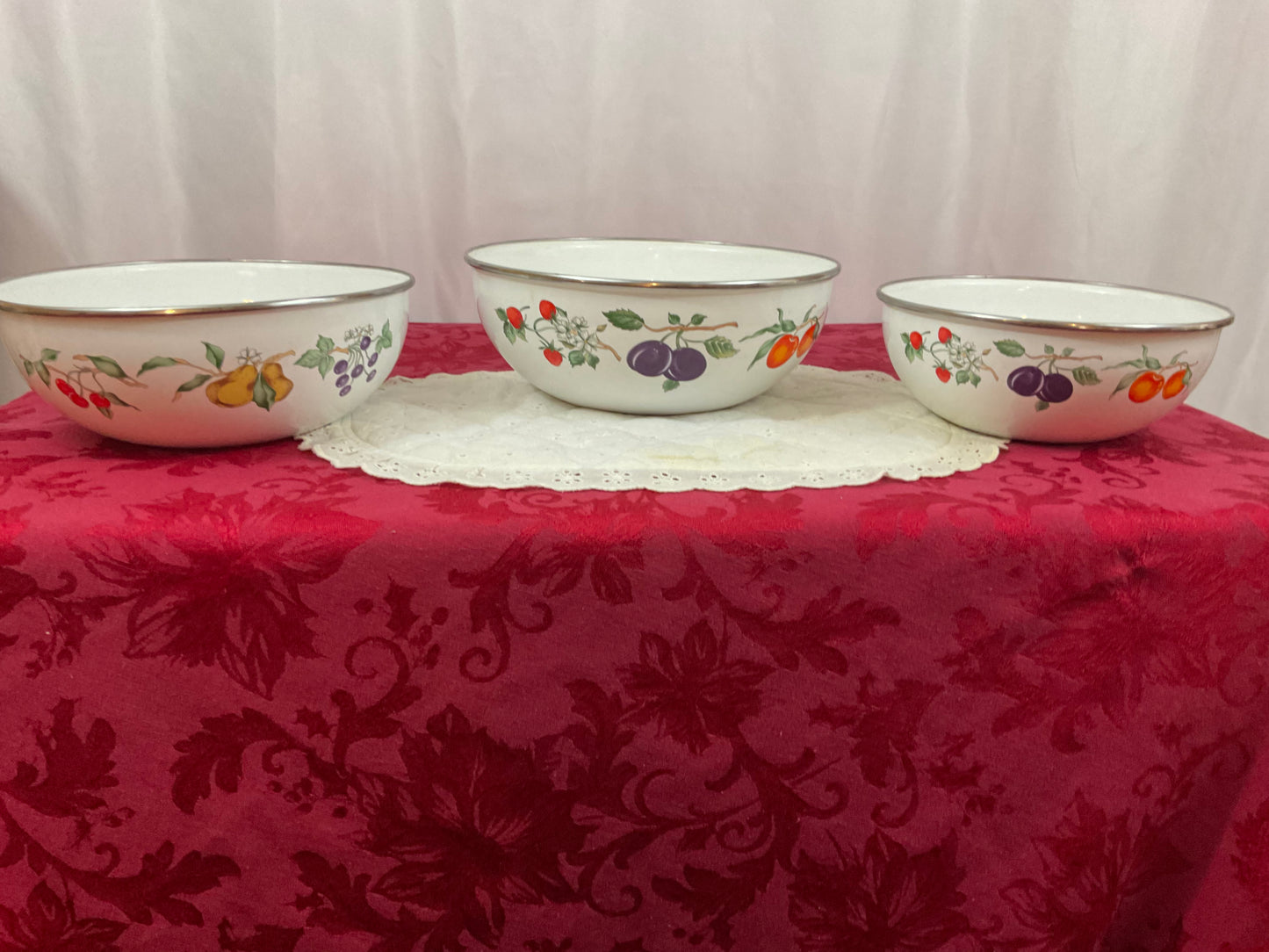 Mixing/Storage Bowl Set - Dulcie