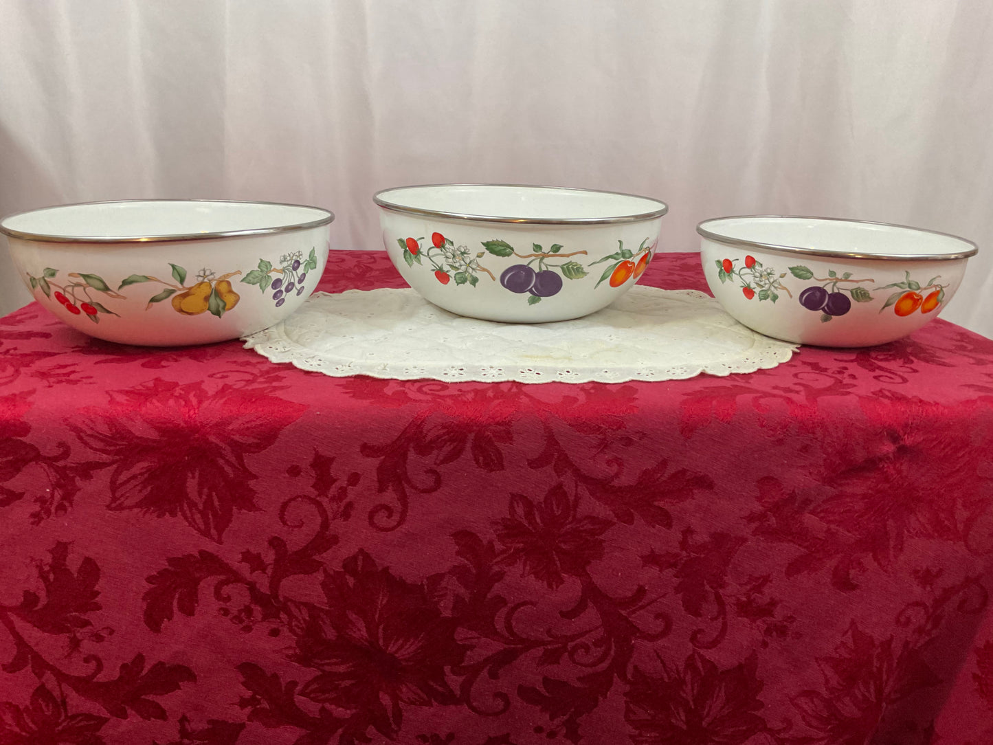 Mixing/Storage Bowl Set - Dulcie