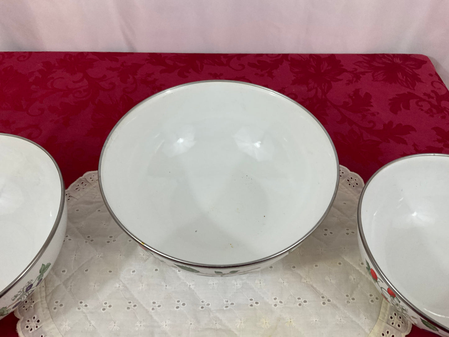 Mixing/Storage Bowl Set - Dulcie