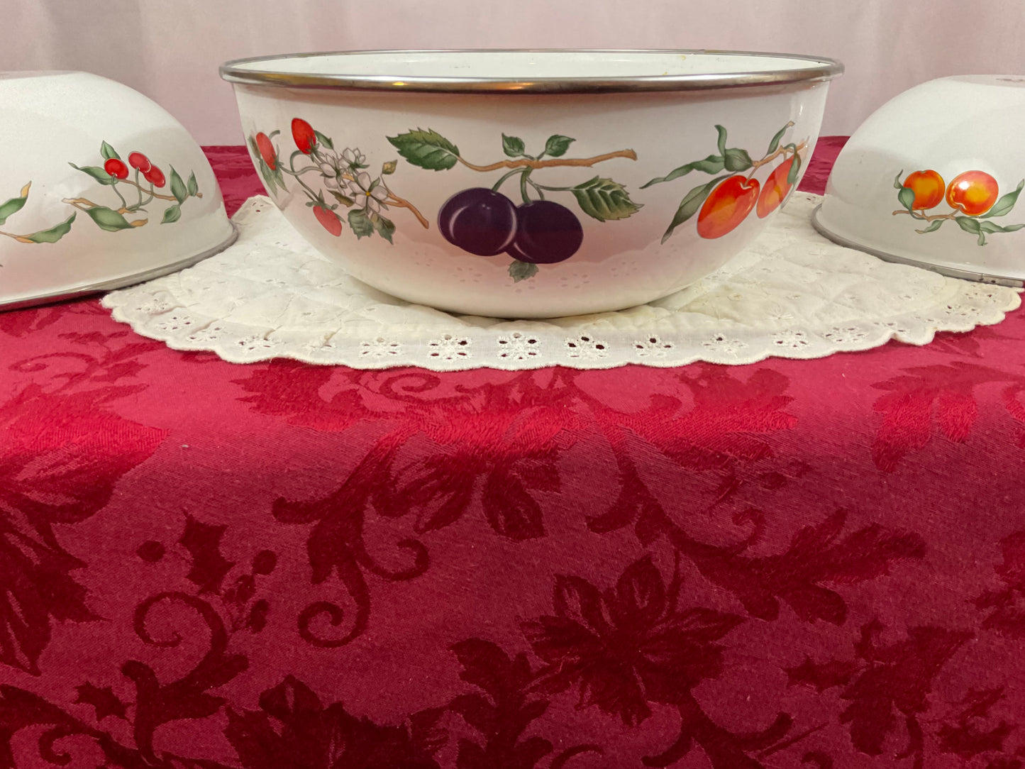 Mixing/Storage Bowl Set - Dulcie