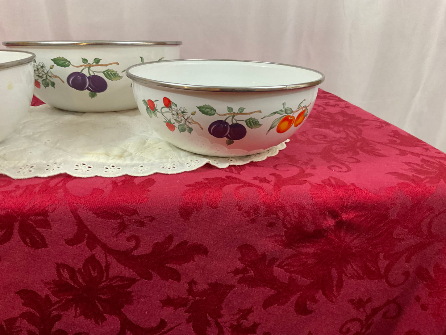 Mixing/Storage Bowl Set - Dulcie