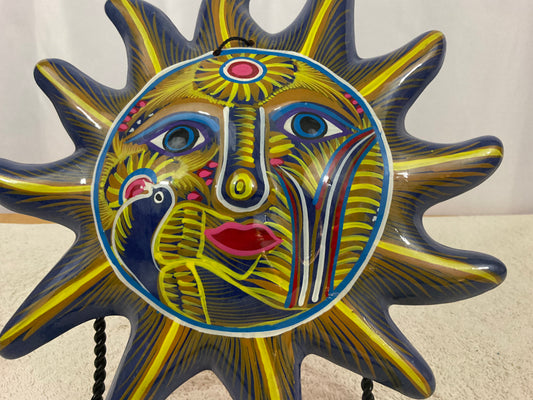 Wall Hanging - Sun Decoration