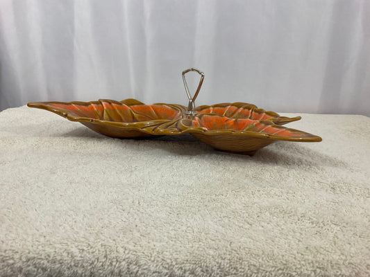 Santa Anita Ware - 3-Section Server