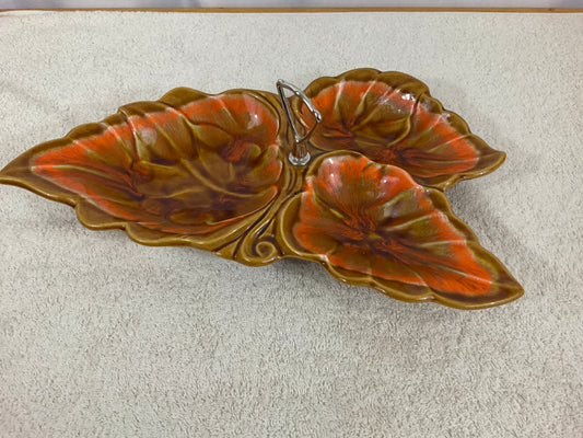 Santa Anita Ware - 3-Section Server