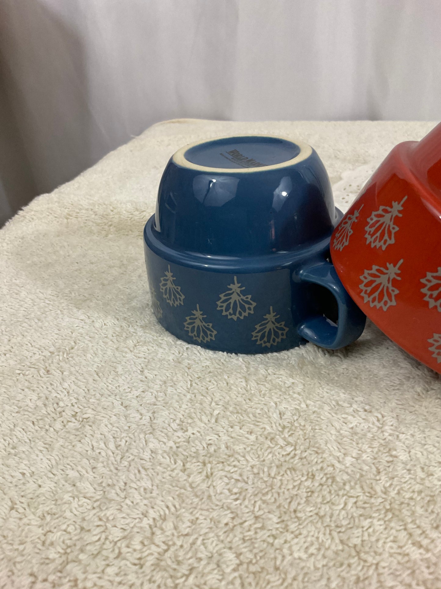 Mugs - Stackable Mug Set - World Market