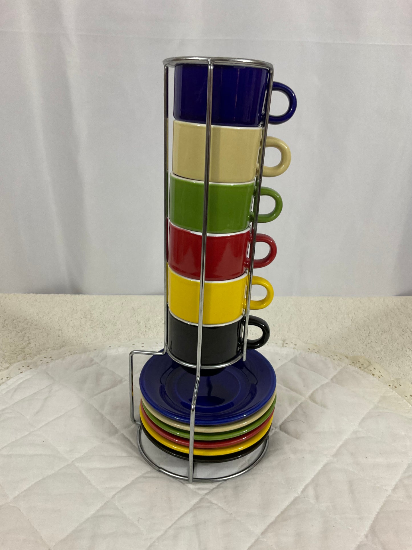 Mr. Coffee 13-Piece Expresso Set