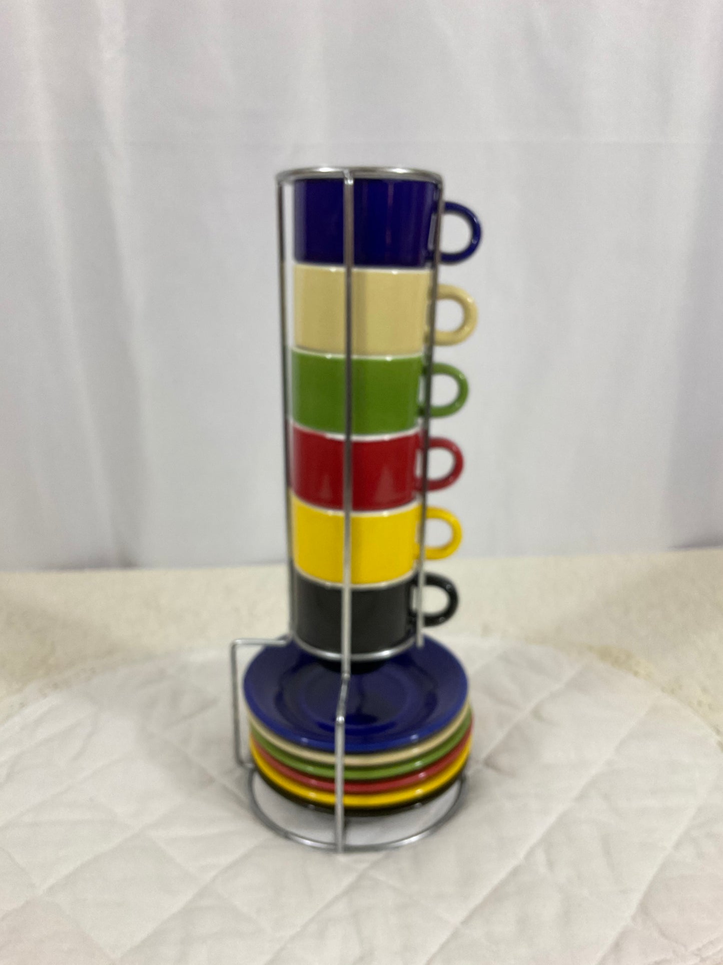 Mr. Coffee 13-Piece Expresso Set