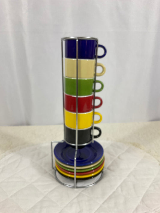 Mr. Coffee 13-Piece Expresso Set