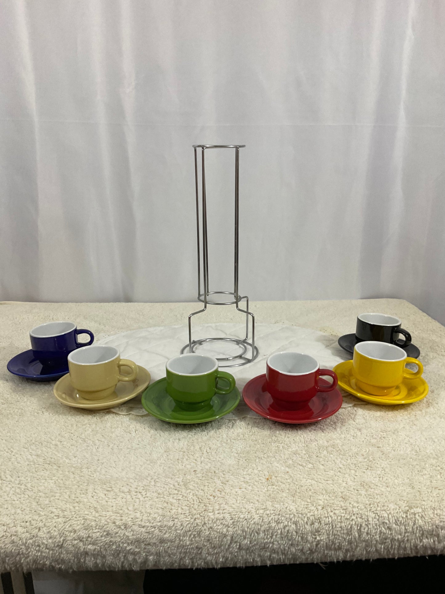Mr. Coffee 13-Piece Expresso Set