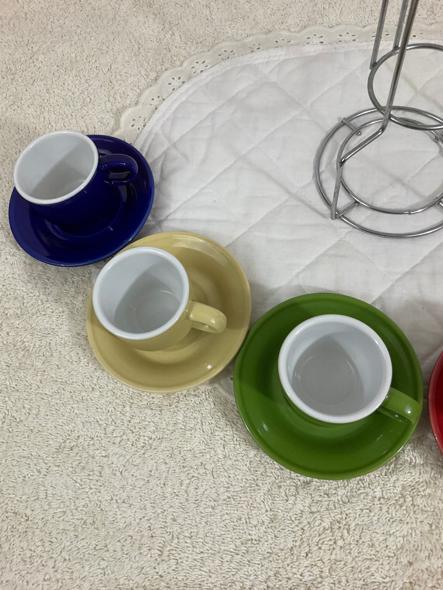 Mr. Coffee 13-Piece Expresso Set