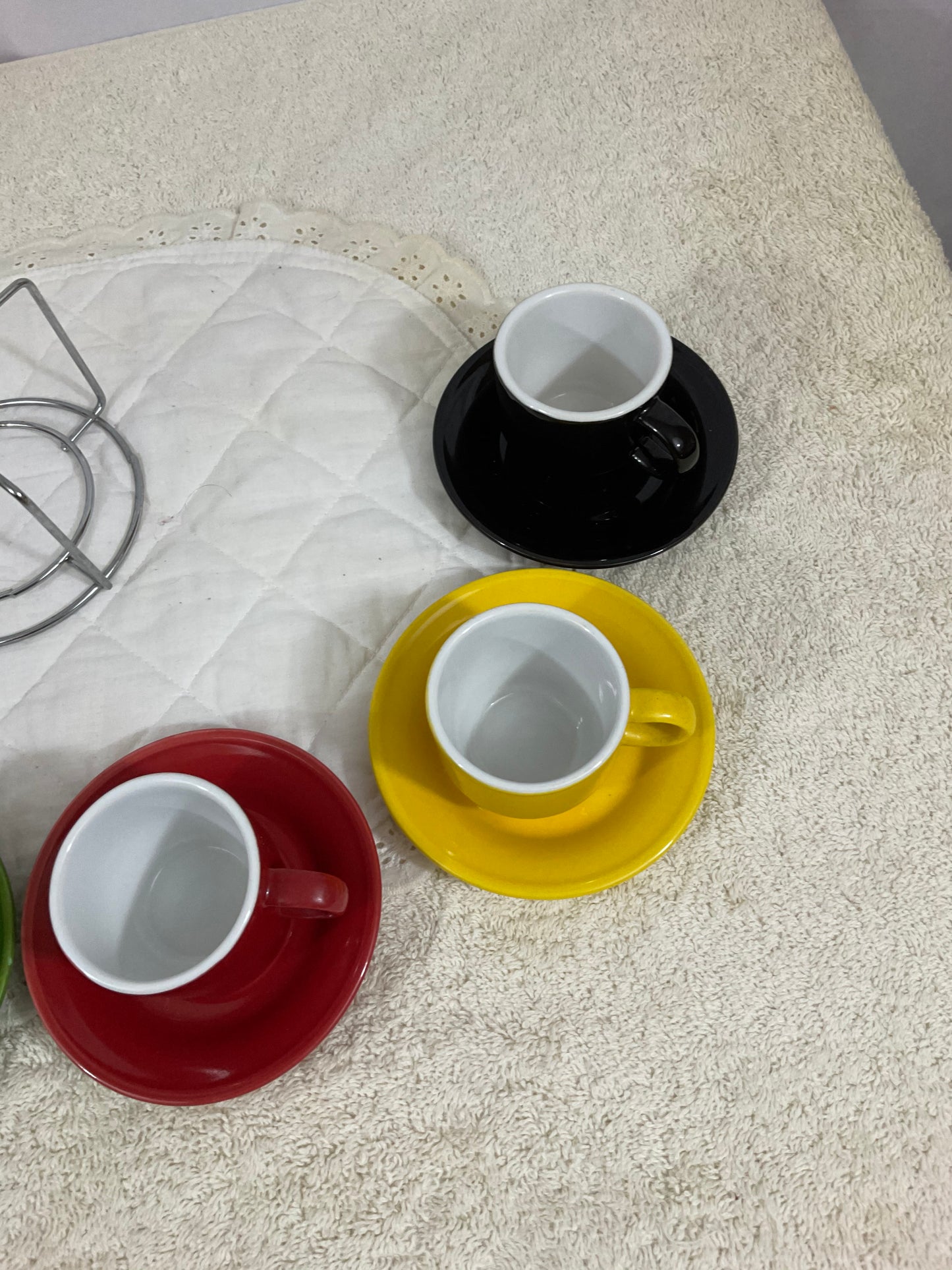 Mr. Coffee 13-Piece Expresso Set