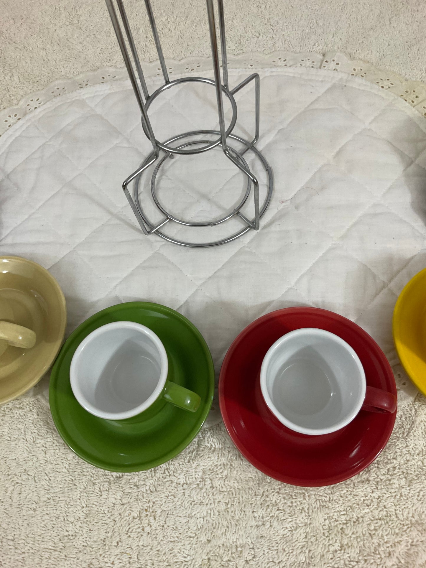Mr. Coffee 13-Piece Expresso Set