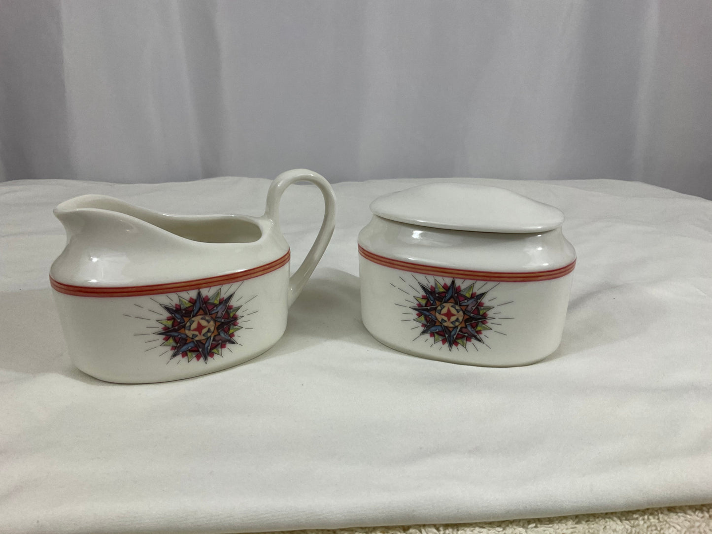 Creamer and Sugar Set - International Table Works - Magellan