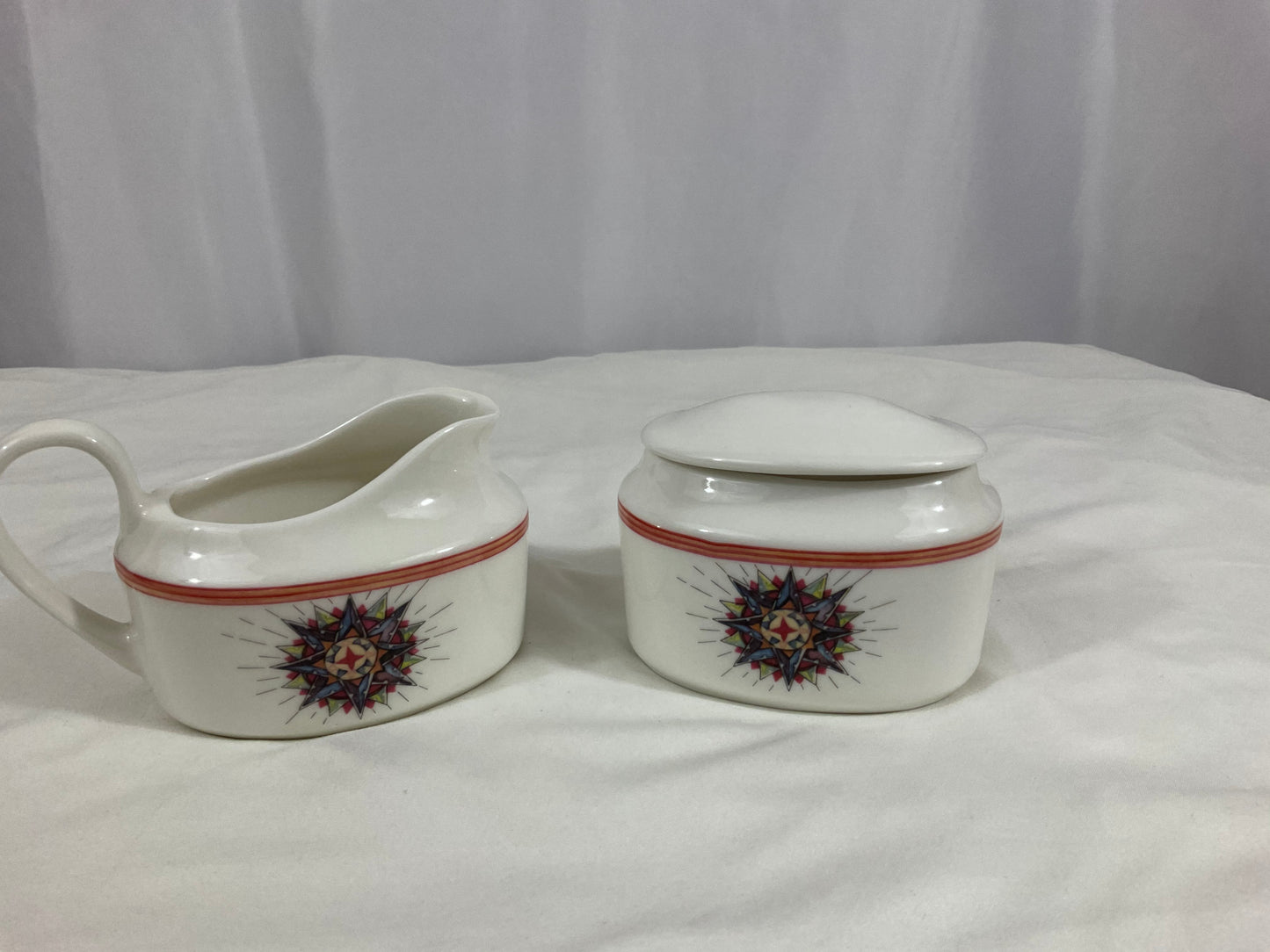 Creamer and Sugar Set - International Table Works - Magellan