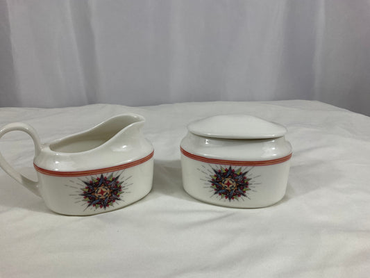 Creamer and Sugar Set - International Table Works - Magellan