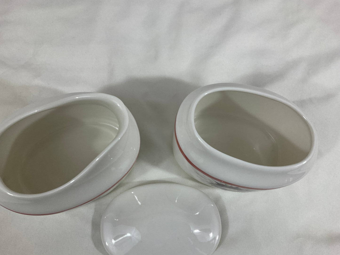 Creamer and Sugar Set - International Table Works - Magellan