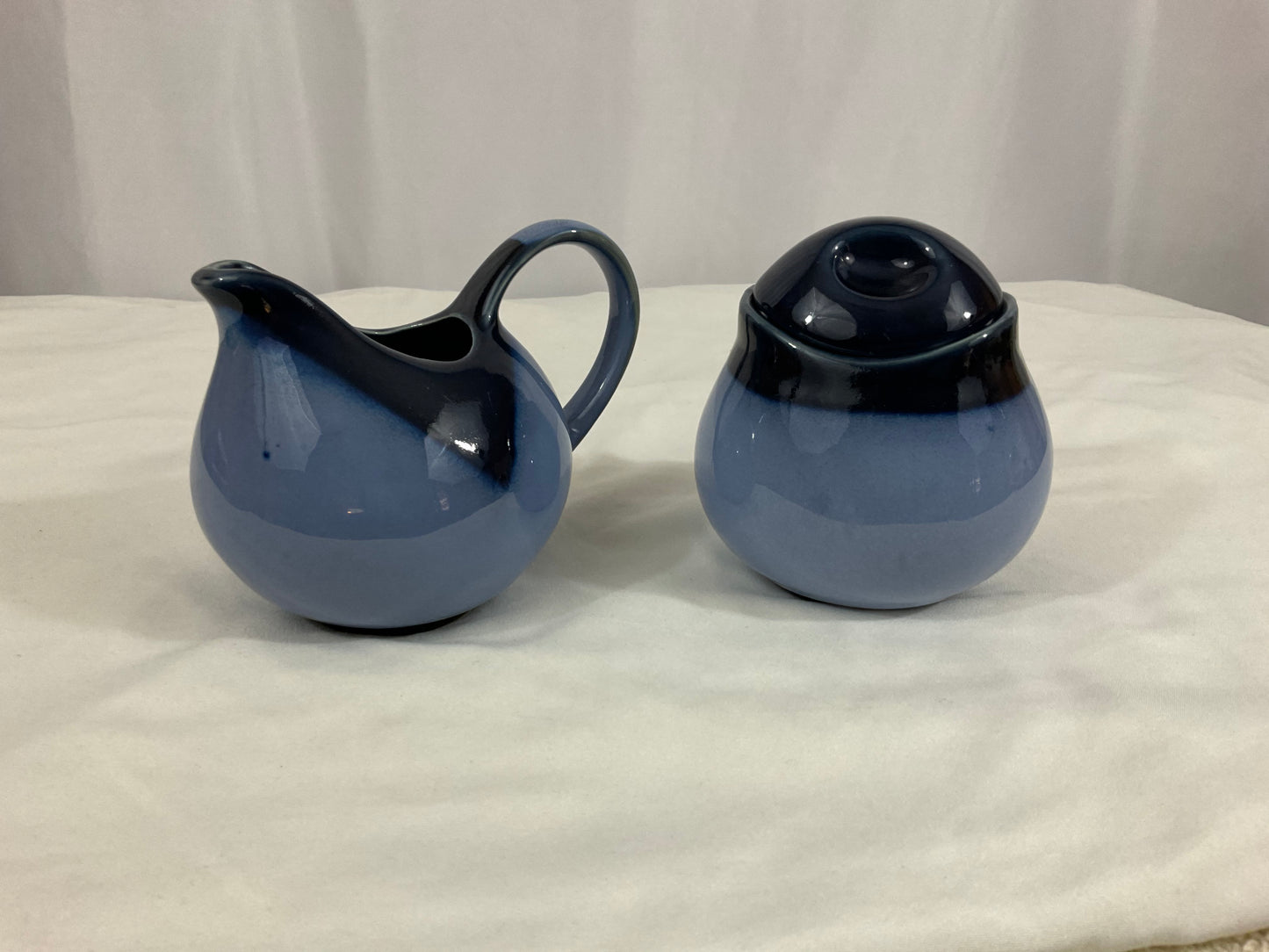 Creamer and Sugar Set - Sango