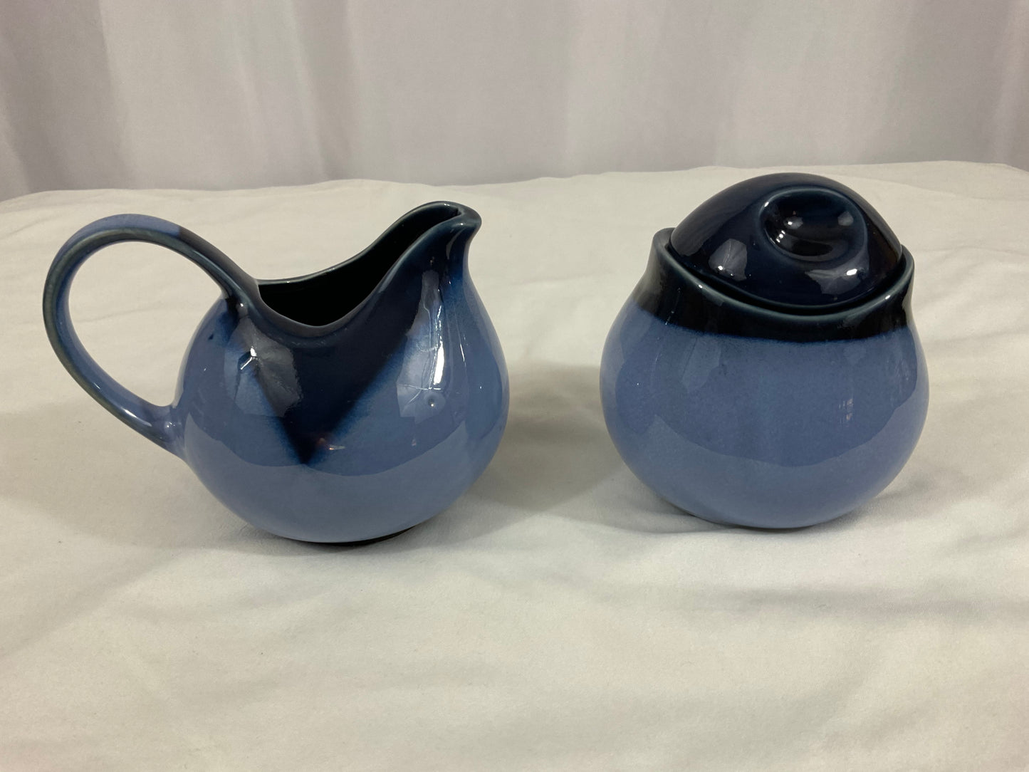 Creamer and Sugar Set - Sango