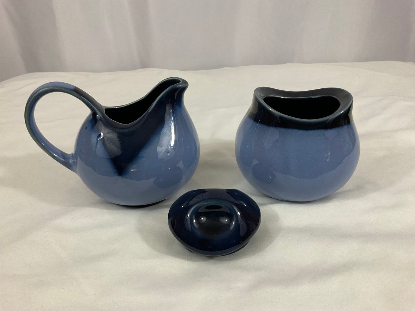 Creamer and Sugar Set - Sango