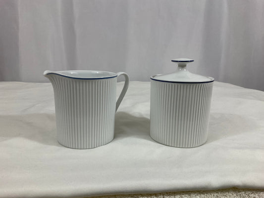 Creamer and Sugar Set - Prisma