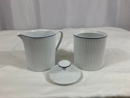 Creamer and Sugar Set - Prisma