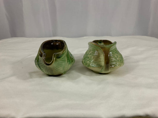 Sugar and Creamer Set - McCoy