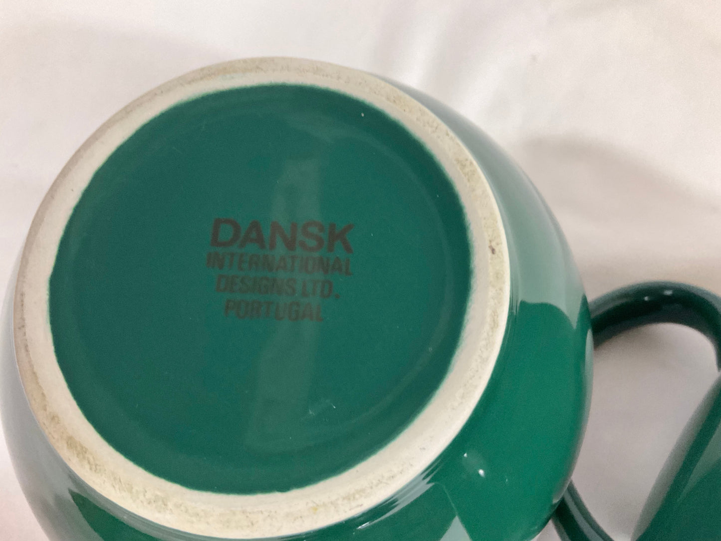 Creamer and Sugar Set - Dansk