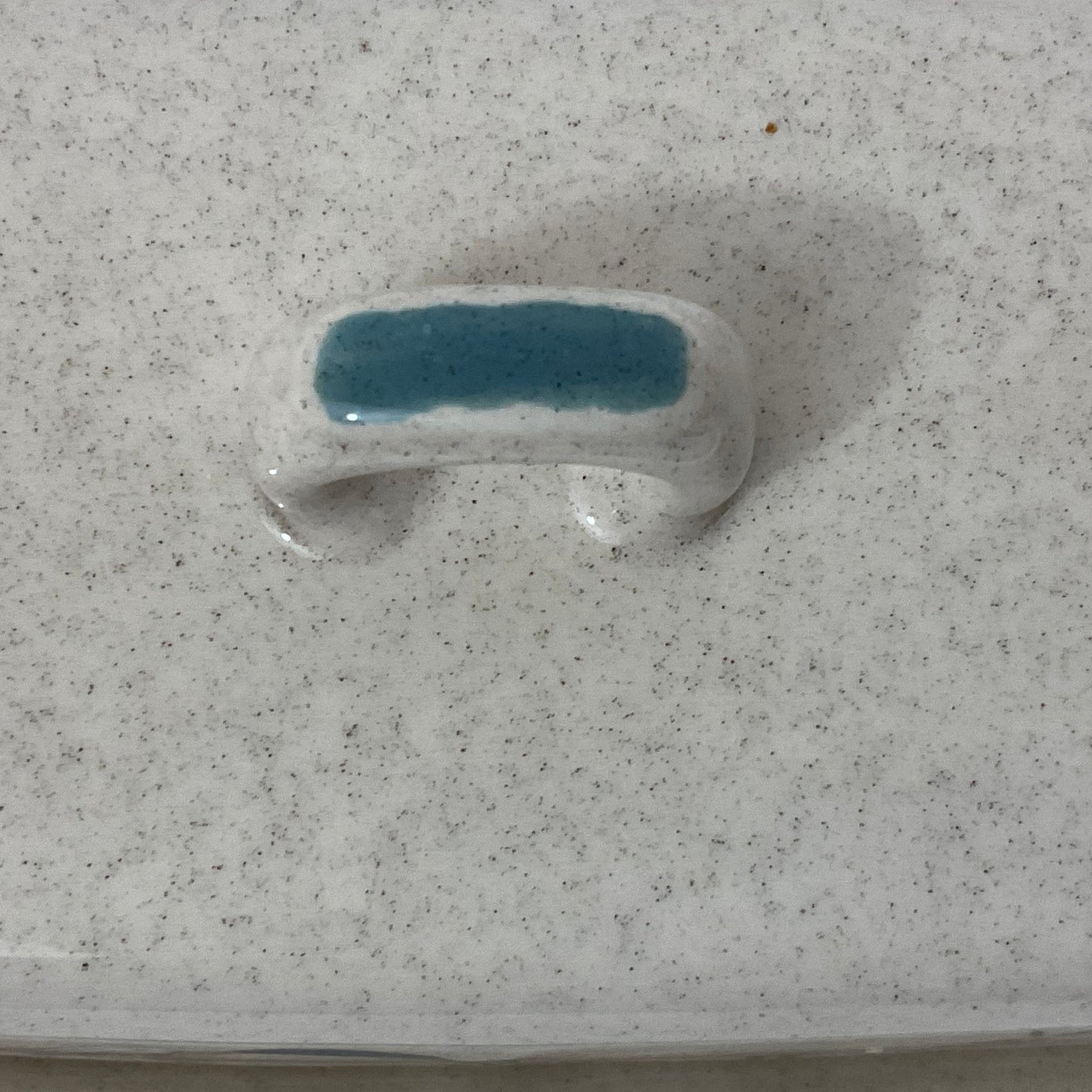 Butter Dish - Marmalade Goose