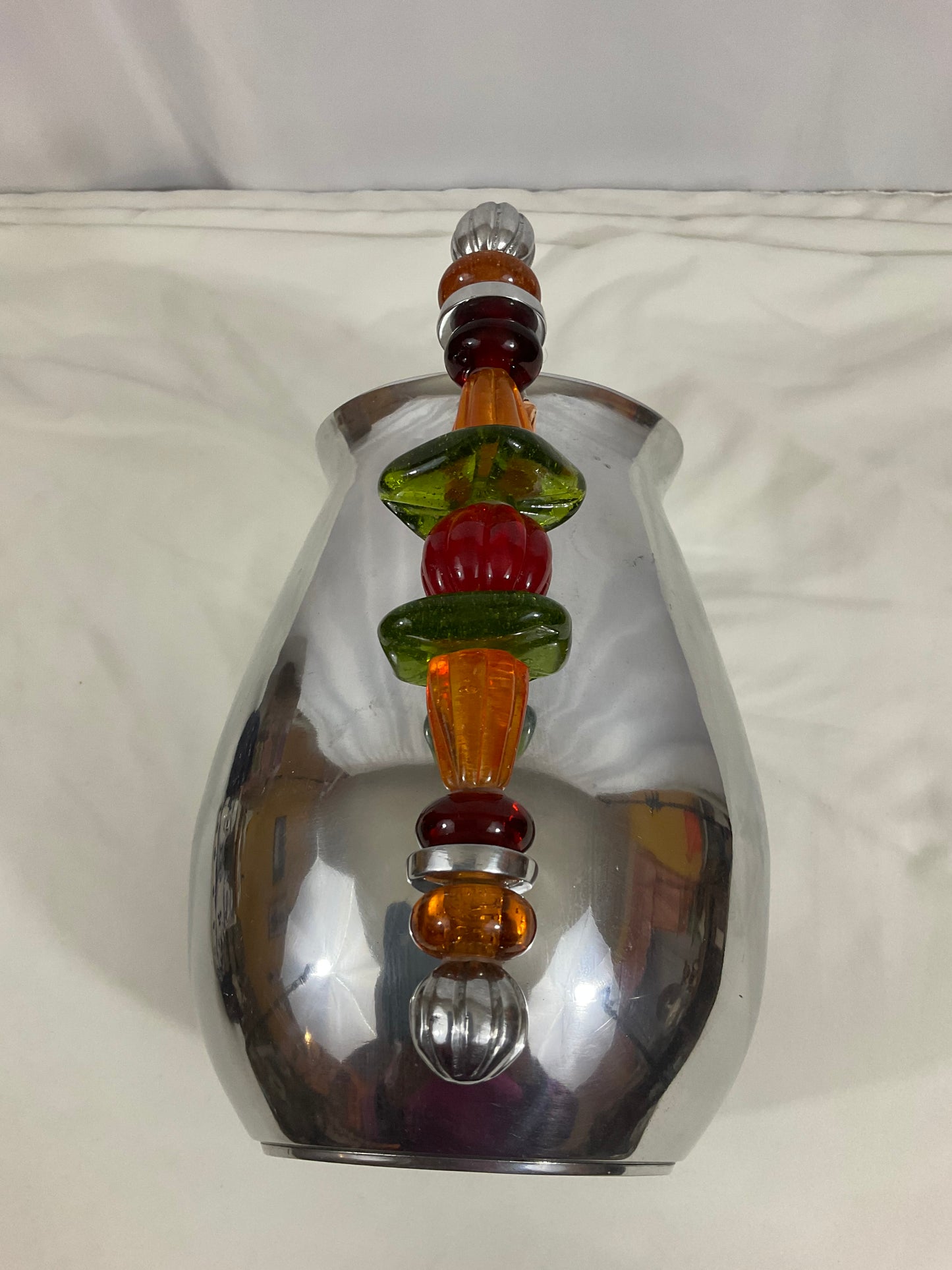 Pitcher - Metal/Stainless Steel