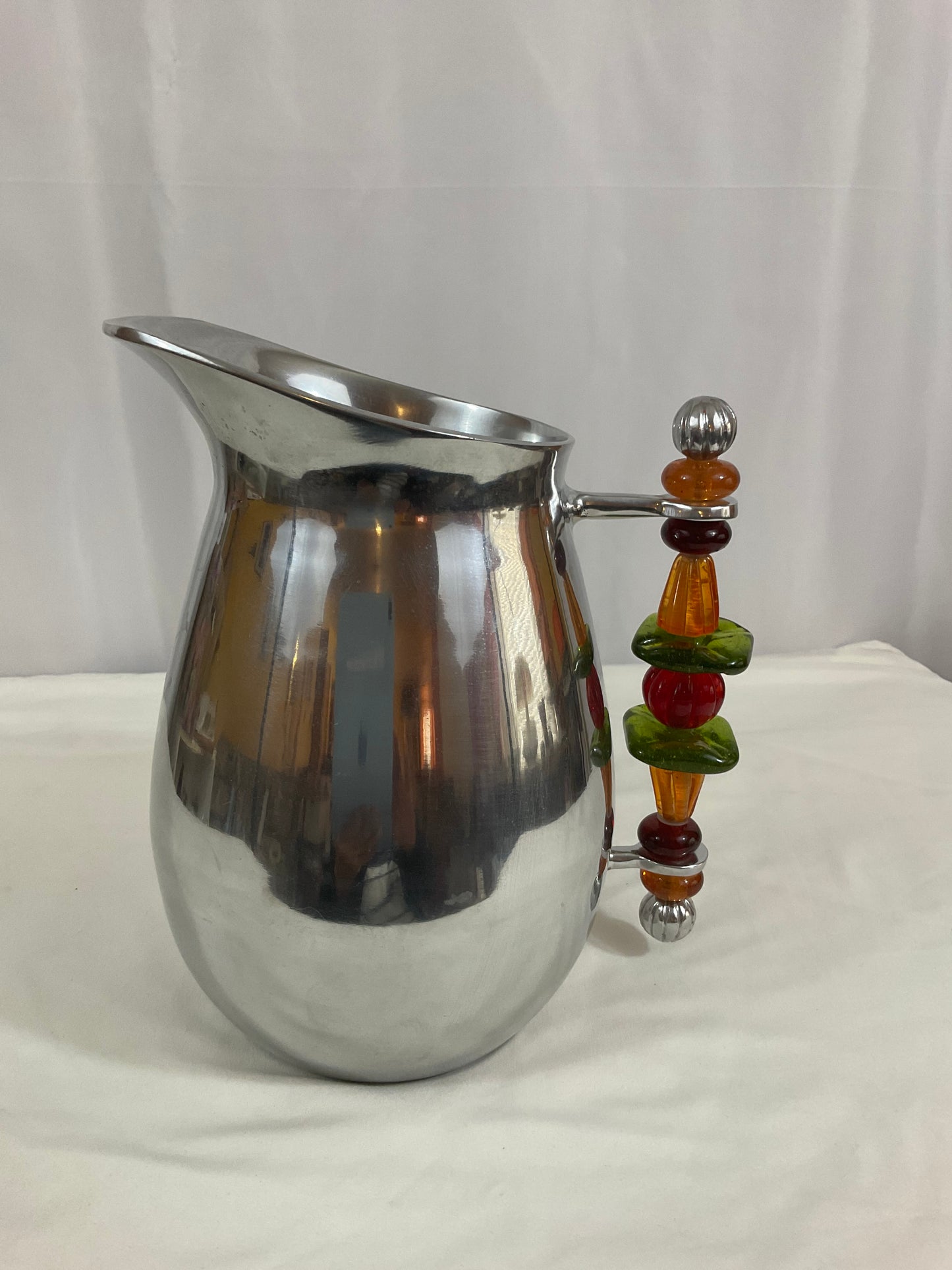 Pitcher - Metal/Stainless Steel