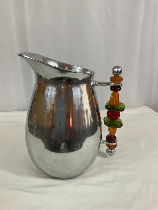 Pitcher - Metal/Stainless Steel