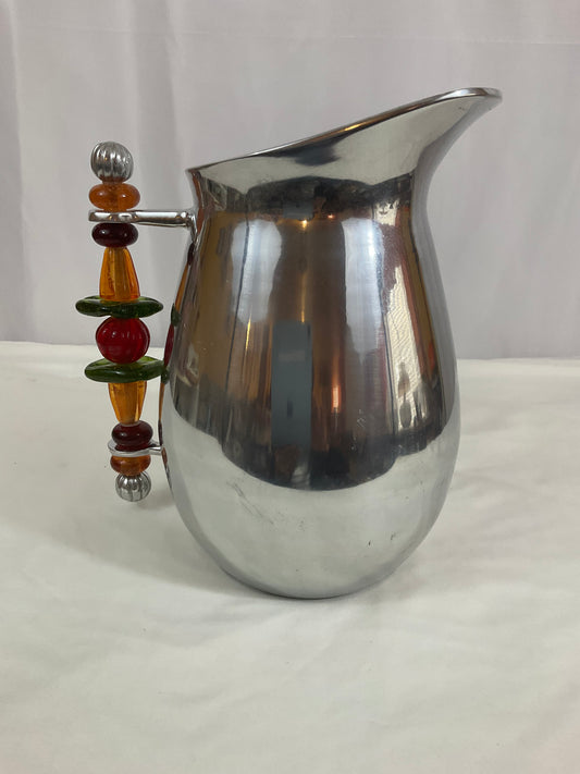 Pitcher - Metal/Stainless Steel