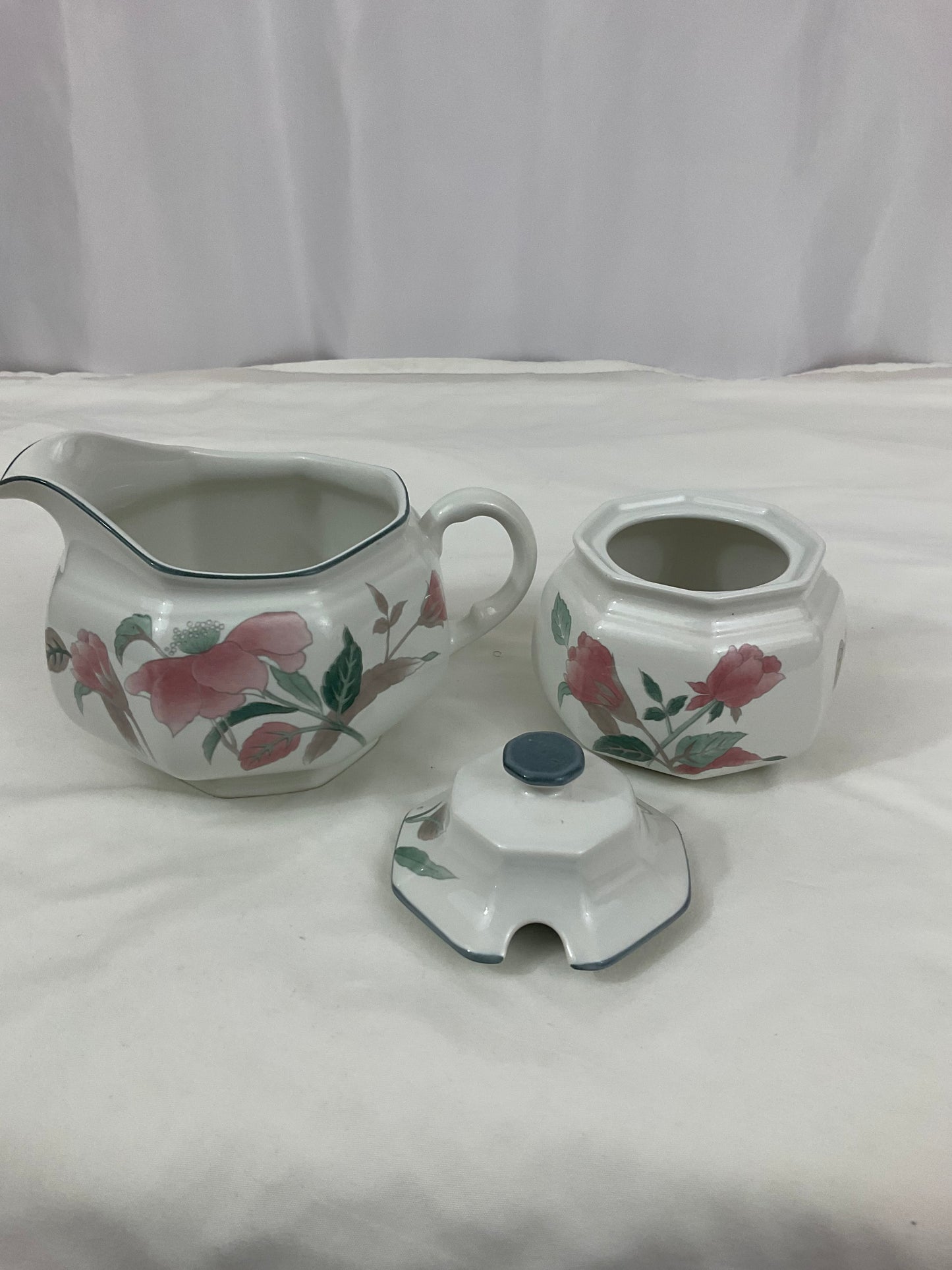 Cream and Sugar Bowl Set - Mikasa