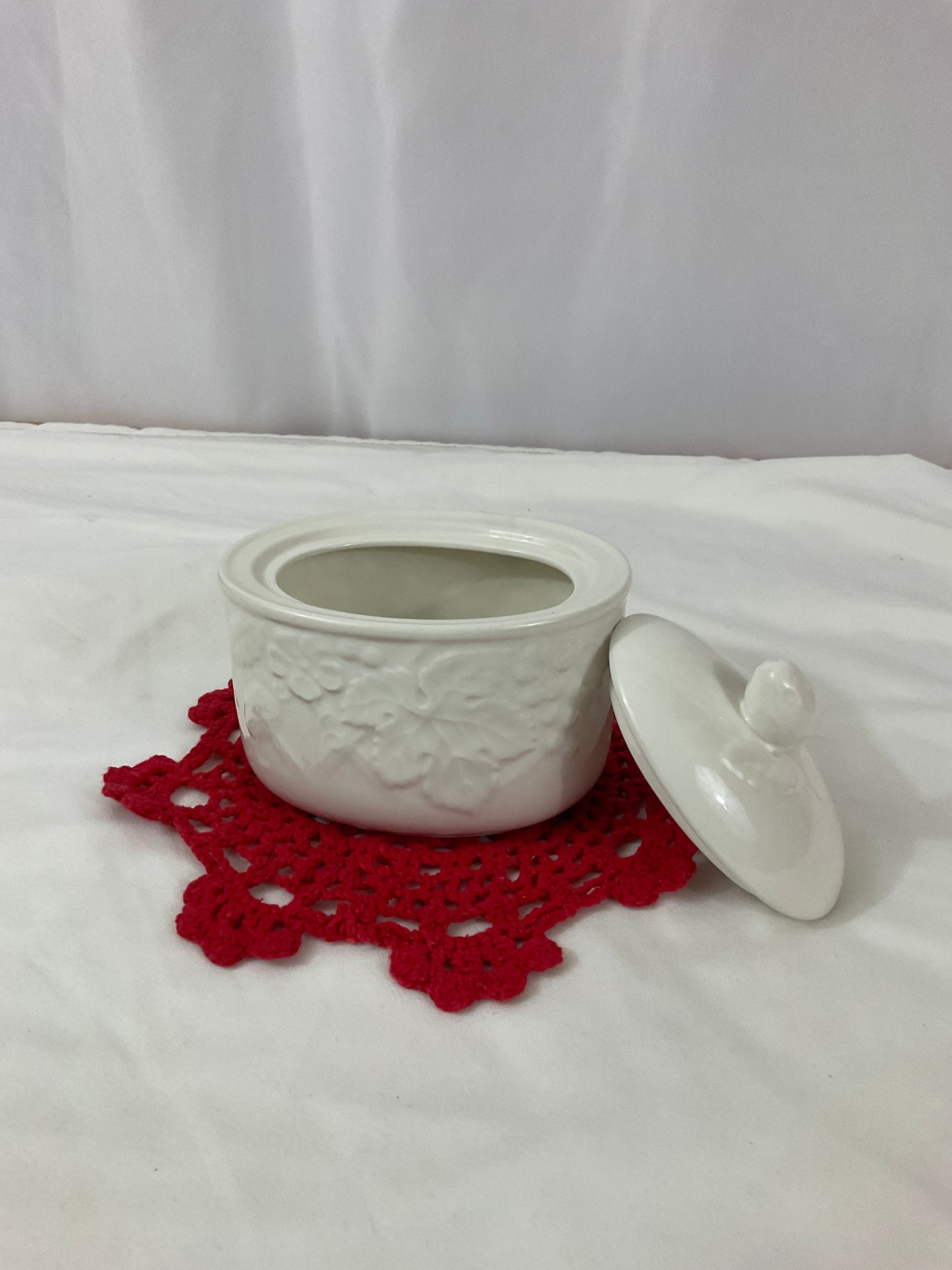 Cream and Sugar Set - Mikasa - English Countryside