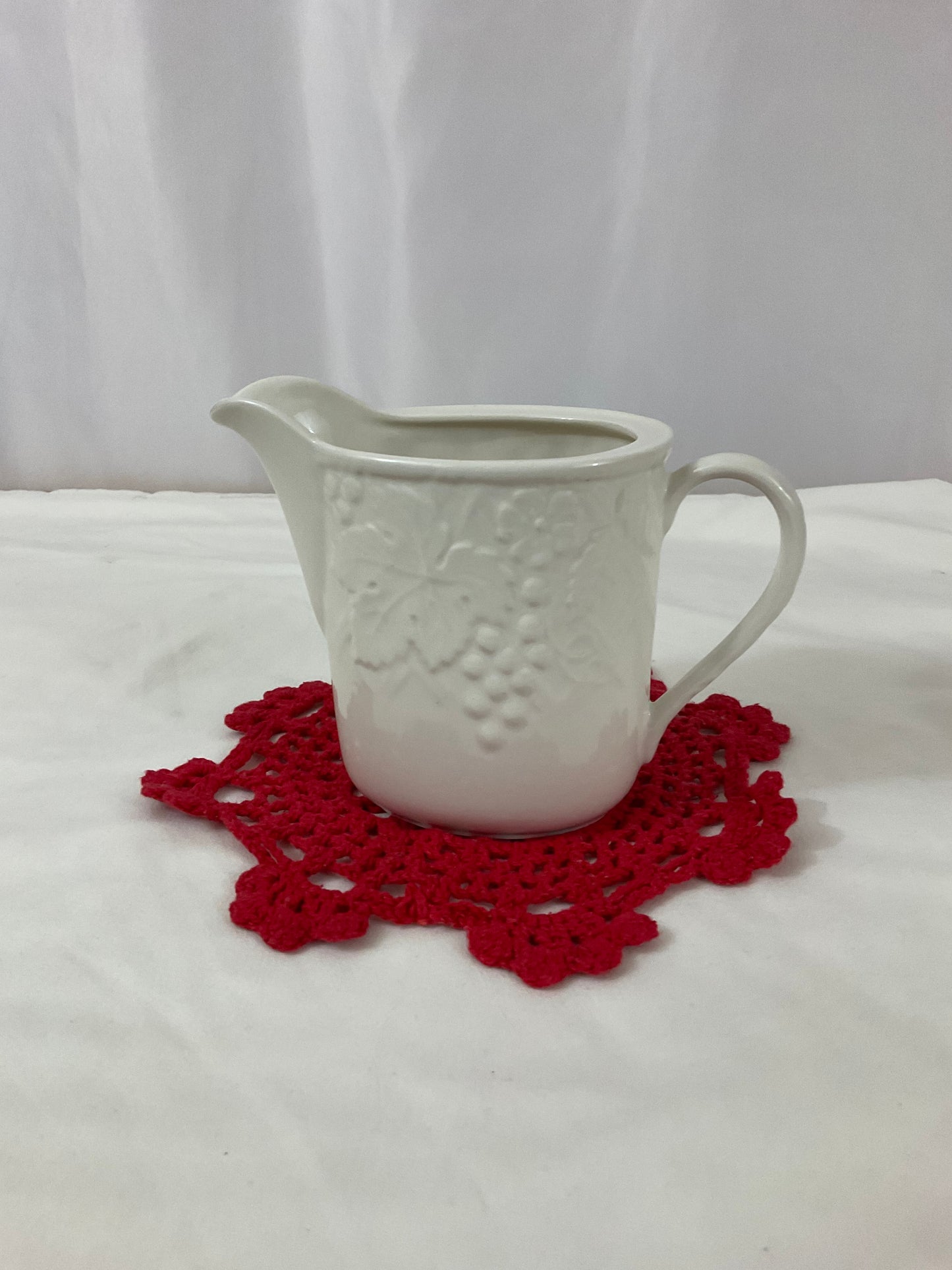 Cream and Sugar Set - Mikasa - English Countryside