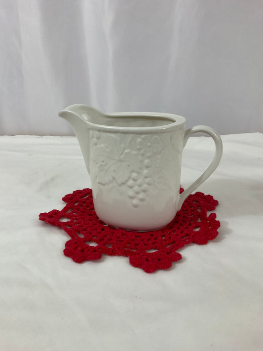Cream and Sugar Set - Mikasa - English Countryside