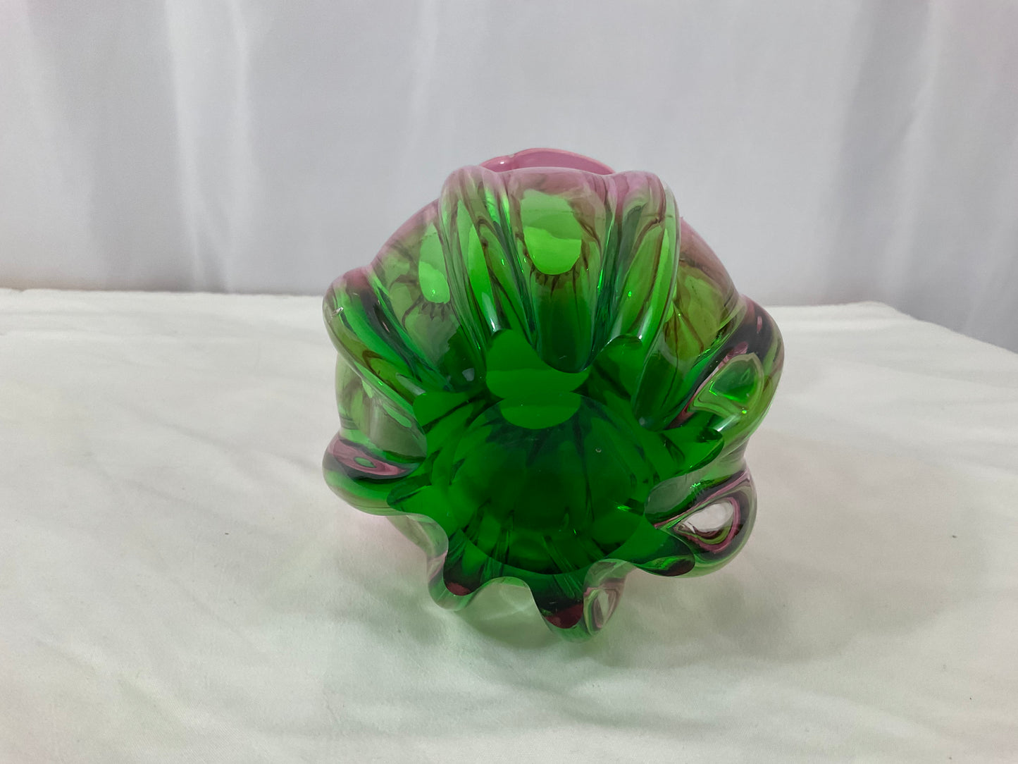 Vase - Swirl Design