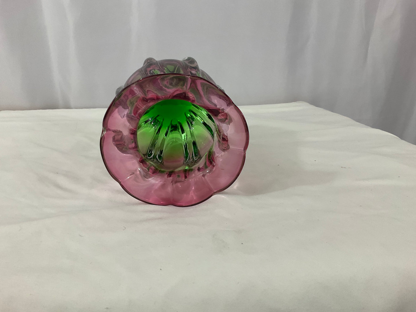 Vase - Swirl Design