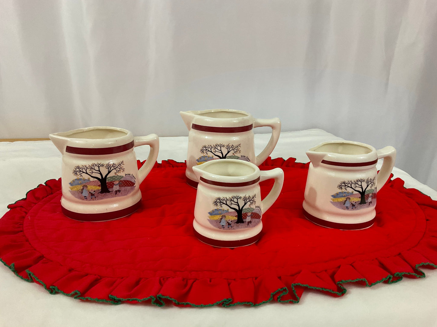 Measuring Cup Set - Debbie Kingston