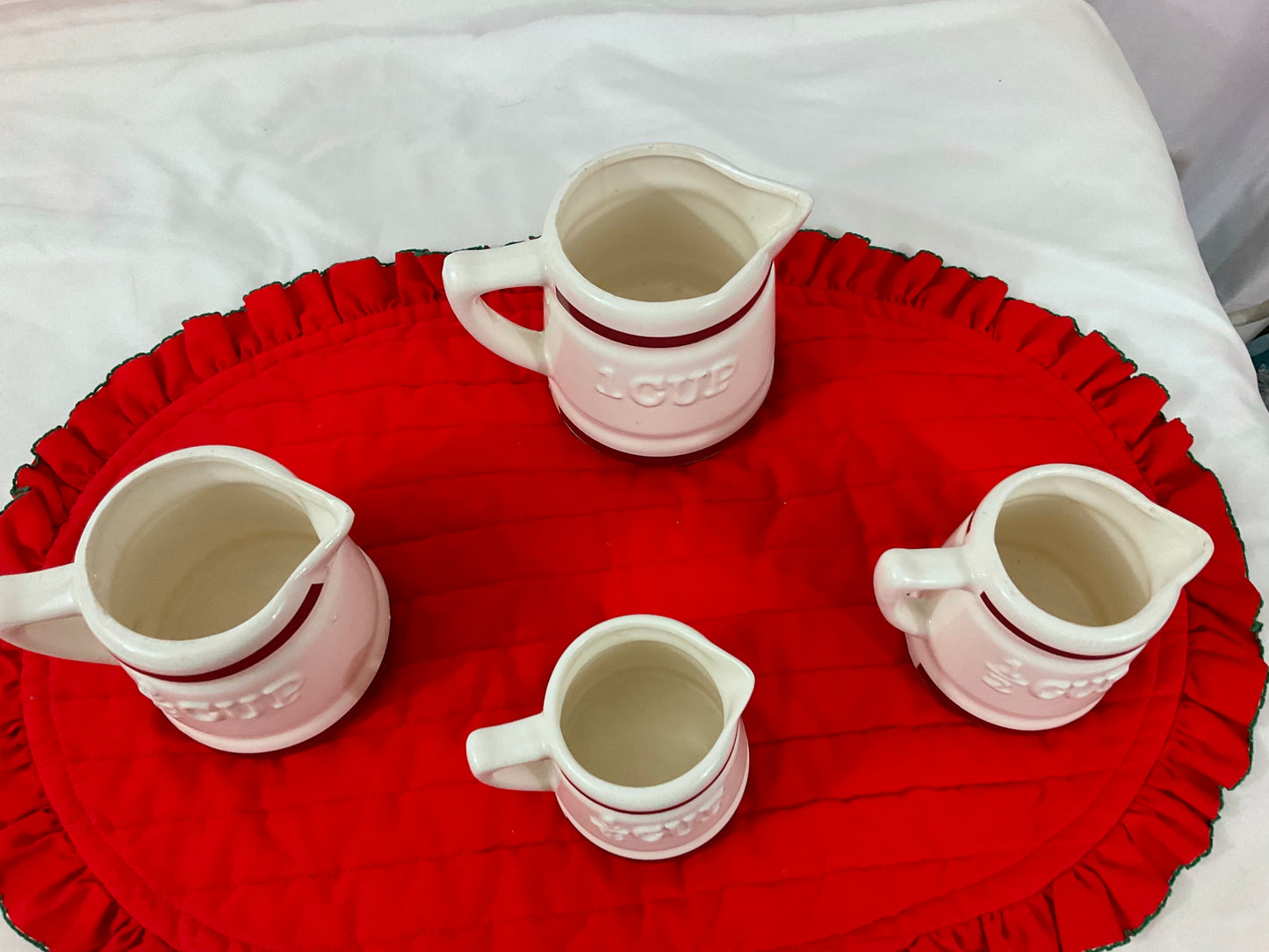 Measuring Cup Set - Debbie Kingston