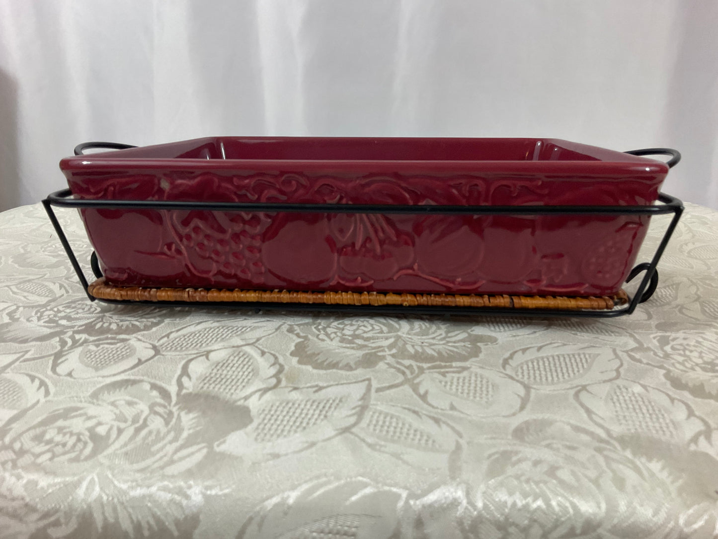 Temp-tations - Casserole Dish/Lid