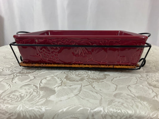 Temp-tations - Casserole Dish/Lid