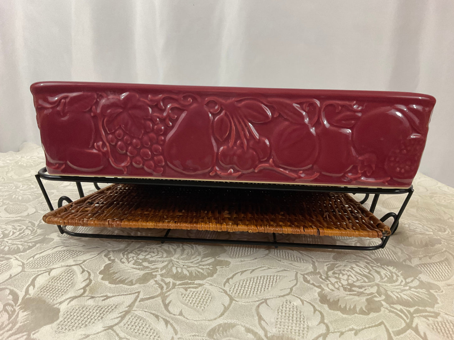 Temp-tations - Casserole Dish/Lid