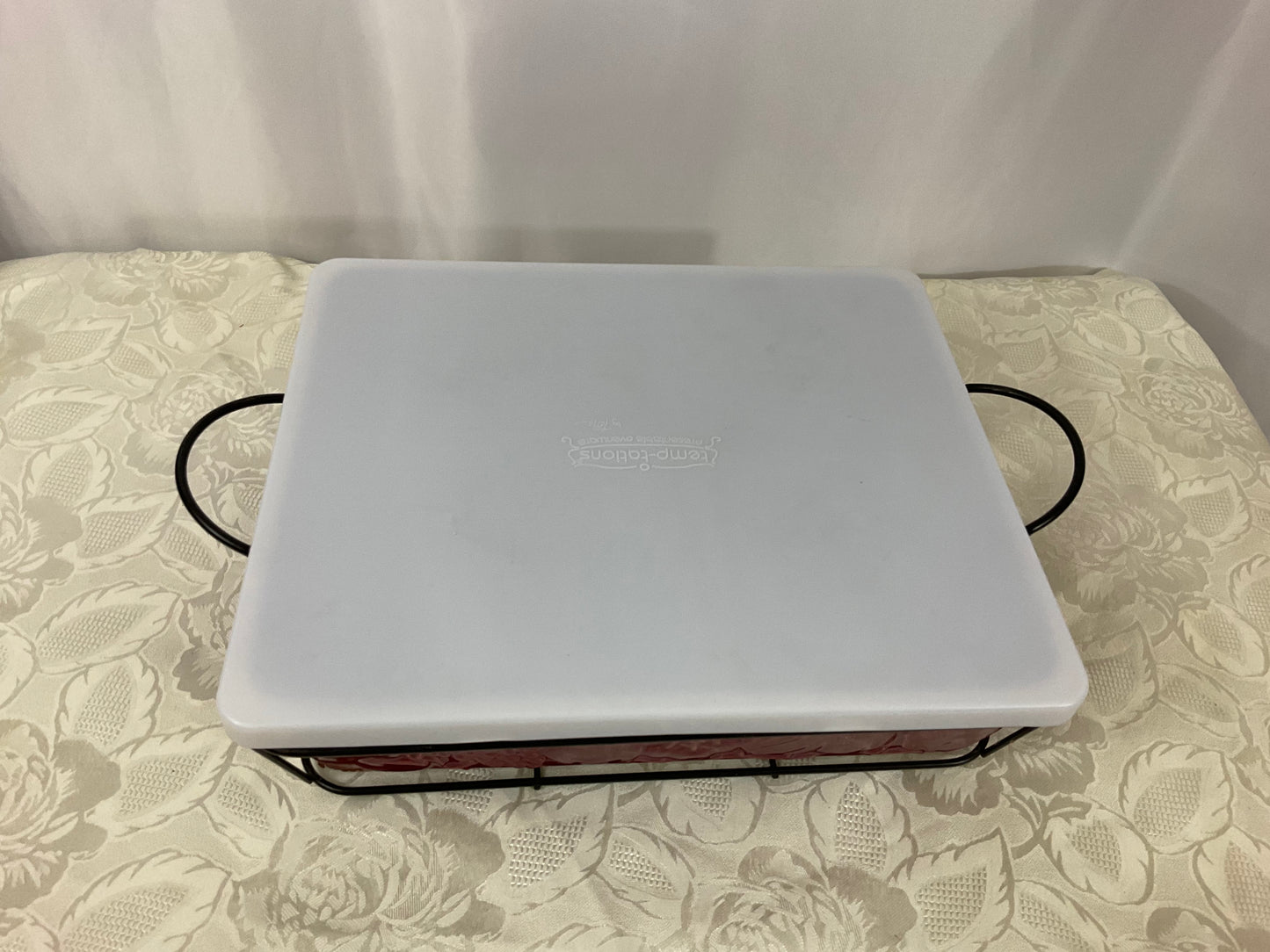 Temp-tations - Casserole Dish/Lid