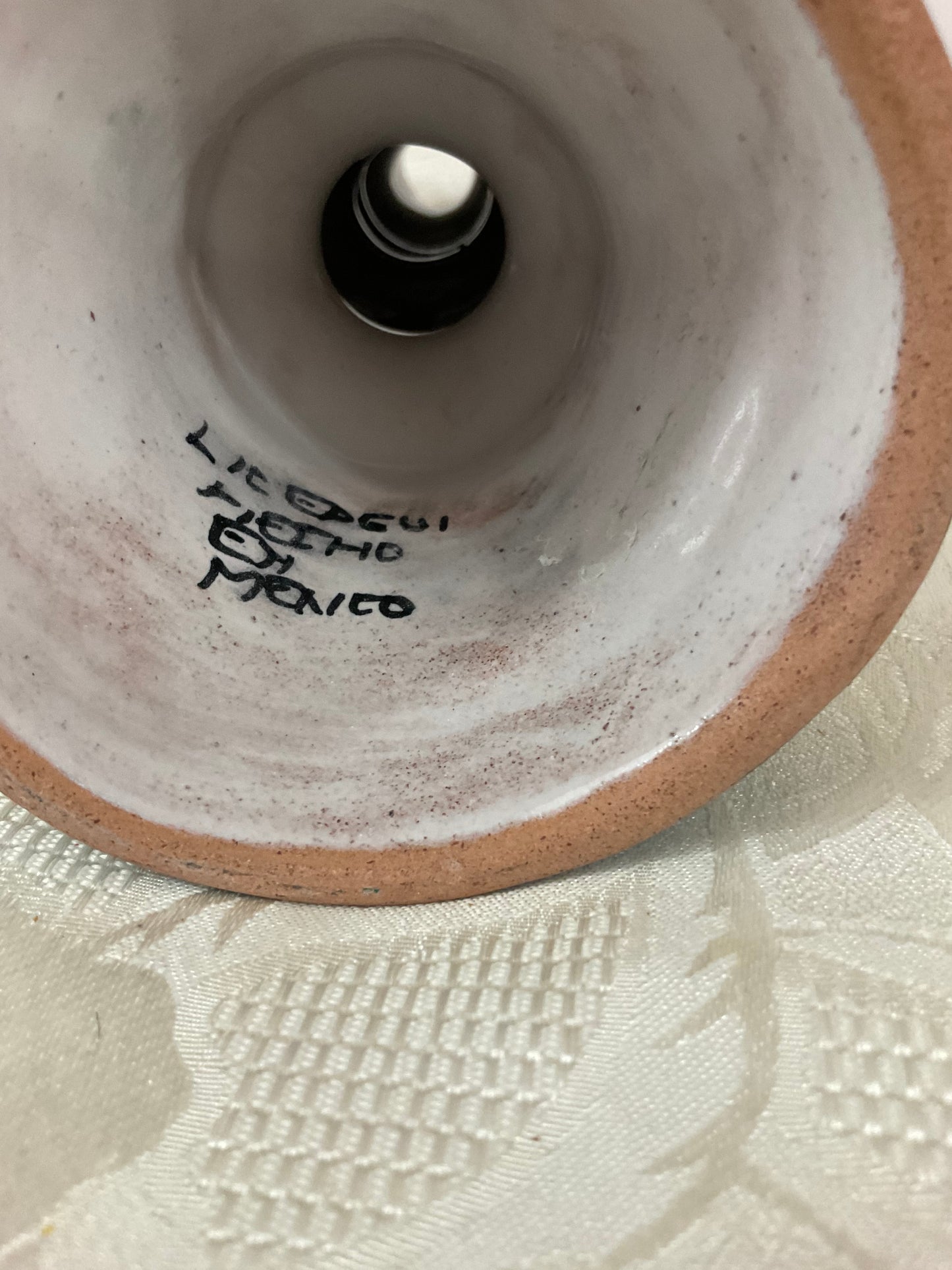 Candelabra -Sunflower Design