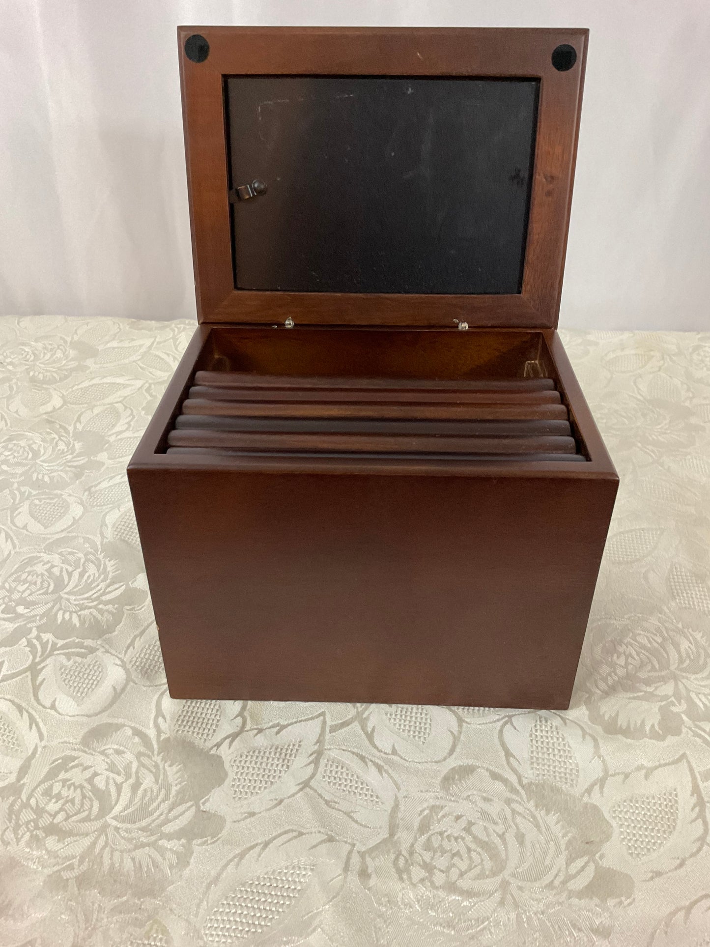 Photo Box - Wooden Engraveable