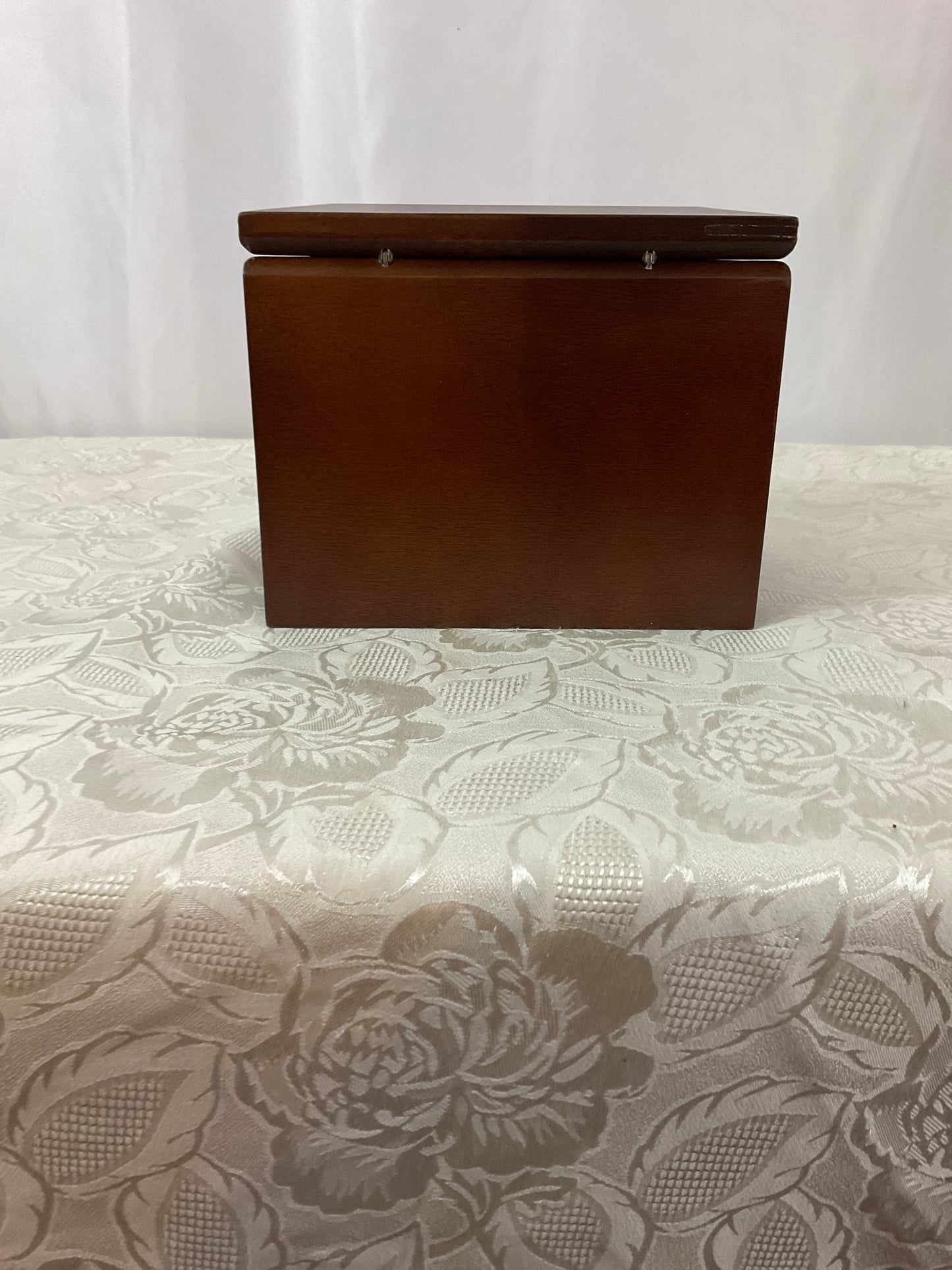 Photo Box - Wooden Engraveable