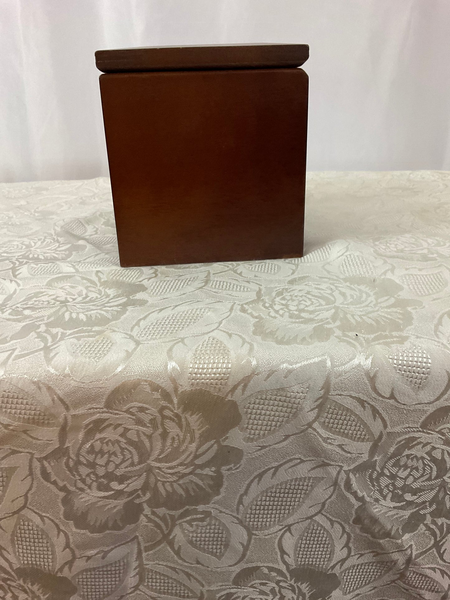 Photo Box - Wooden Engraveable
